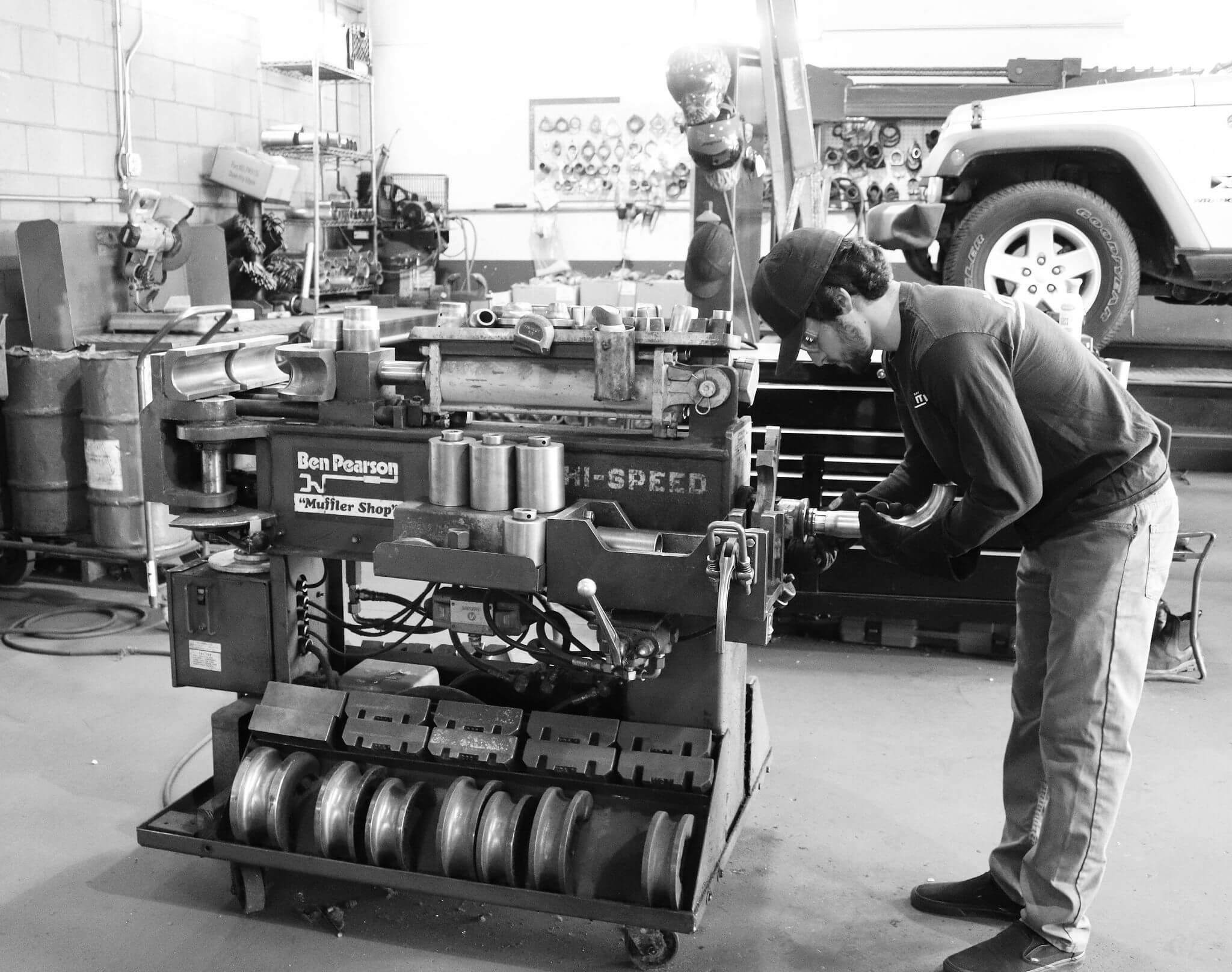 What's The Difference Between A Catalytic Converter And A Muffler?